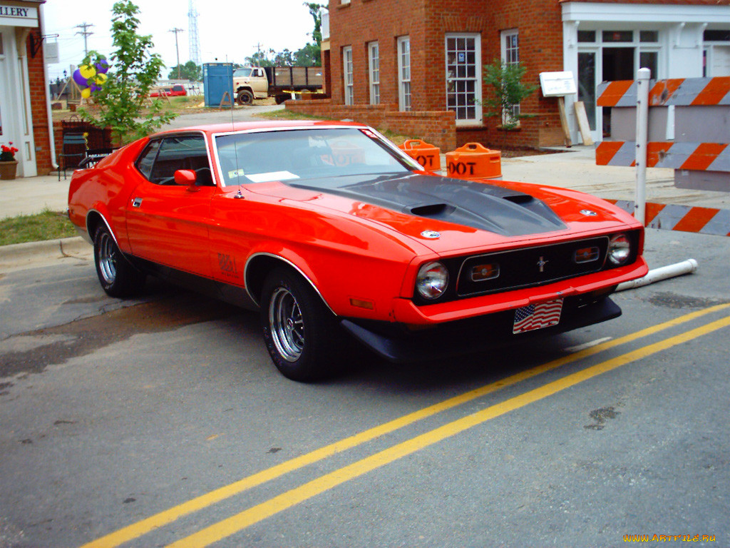 , ford